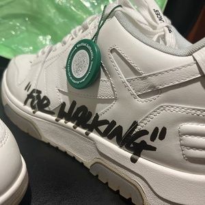 Made for walking off white